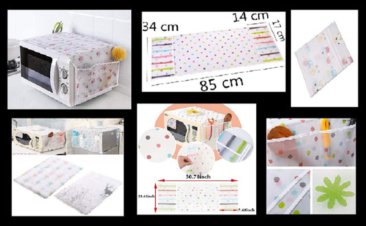 Microwave Dust Cover