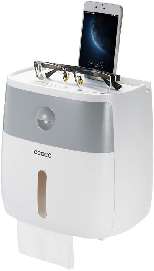 ECOCO Double Layer Tissue Box