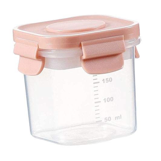 Fresh-Keeping Complementary Food Cup Storage boxes 200ML