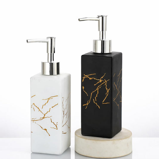 Marble Soap Dispenser Collection