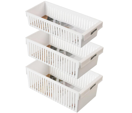 Plastic Storage Basket