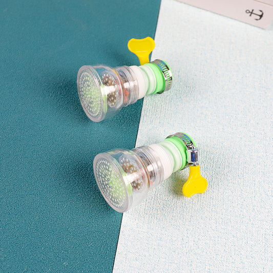 360° Rotating Turbo Faucet Aerator & Filter