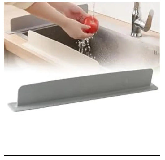 Silicone Kitchen Splash Guard for Sink