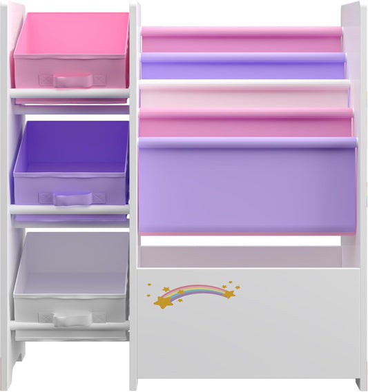 Children's Rack Vimianzo Bookcase