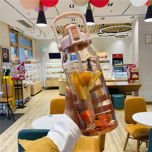 Multi-Color Sports Bottle Pot