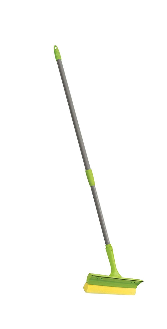 Green Wiper – Premium Dual-Action Surface & Window Squeegee