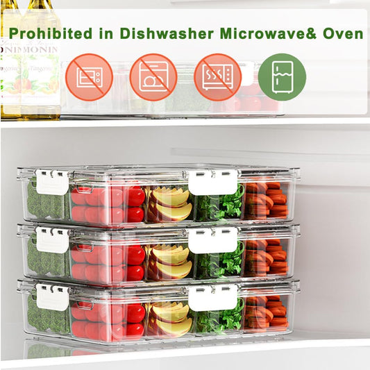 Dry Fruit Box Rectangle