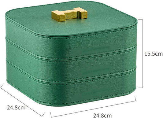 Meridian Grand-Arch Multi-Layer Luxury Coat Vault