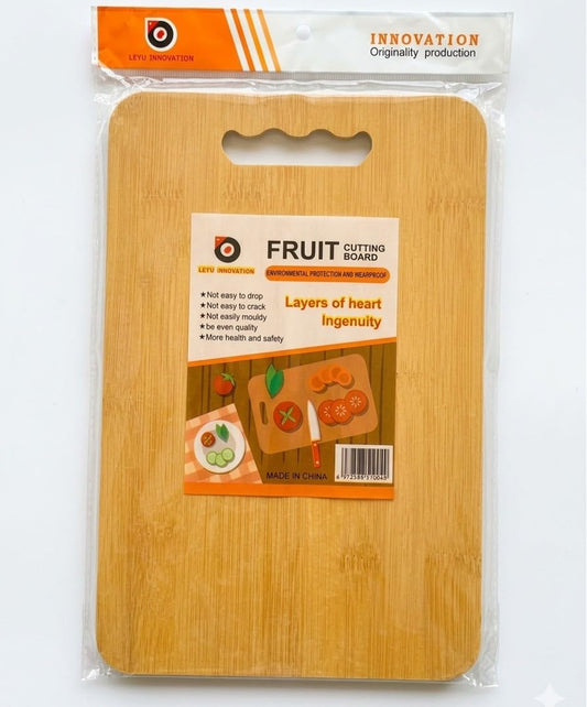 Small Bamboo Wooden Cutting Board