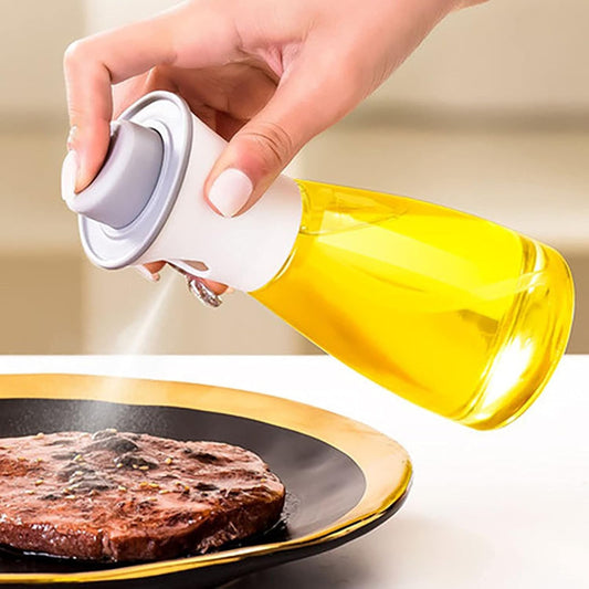 Oil Bottle Spray Plastic Cap 150 ML