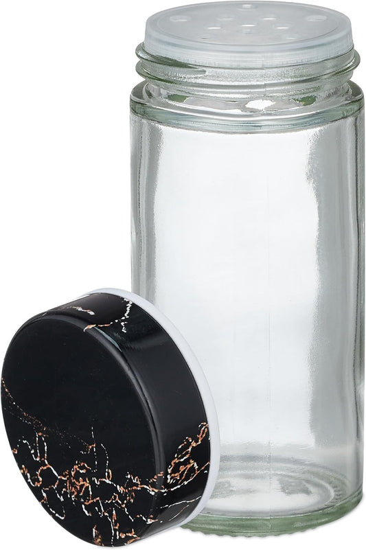 Meridian Marble-Series Culinary Spice Vaults (9-PC & 12-PC)