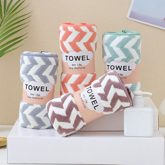 Bath Towel Kitchen Towel Set