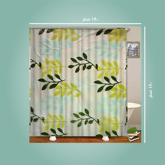 Shower Curtain - Economy