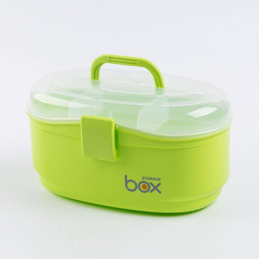 Medicine Box – Premium Multi-Layer First Aid & Organizer Chest