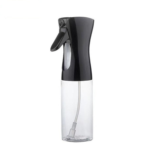 Glass Oil Sprayer 200 ML - Black, White