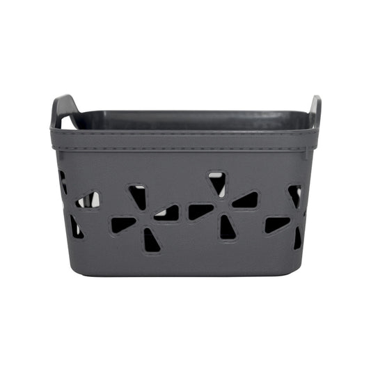 Multi-Purpose Storage Box – Stackable Home & Office Organizer with Integrated Handles for Kitchen