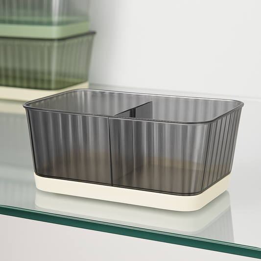 Spoon Rack Acrylic | Sleek & Sturdy Cutlery Organizer