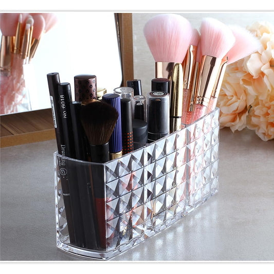 Cosmetic Organzier Crystal Clear