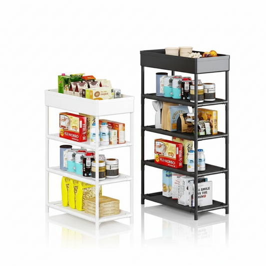 Exquisite Life Multi-Tier Home Storage Gallery