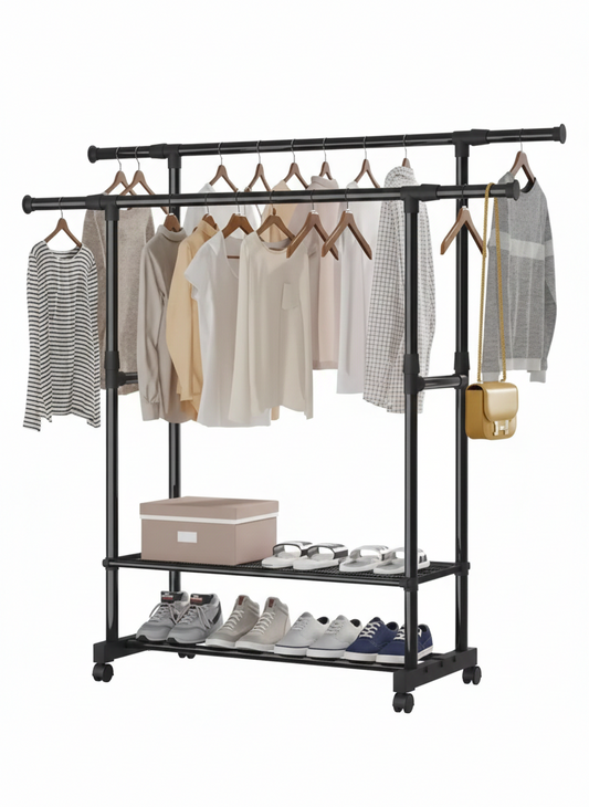 Signature Series Precision Garment Rack