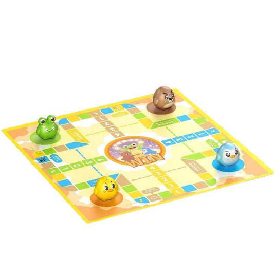 2 in 1 Children Educational Board Game