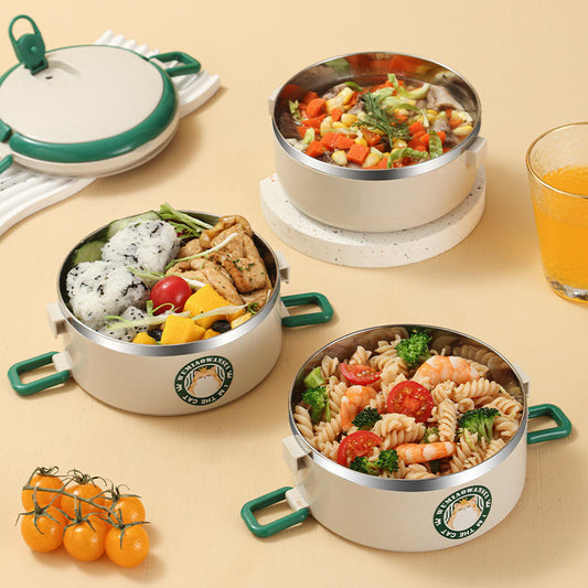 CAT Malaysia Insulated Lunch Box