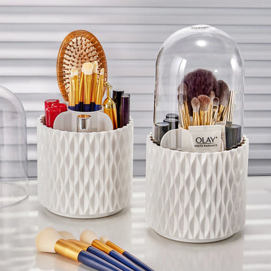 Revolving Cosmetic Organizer