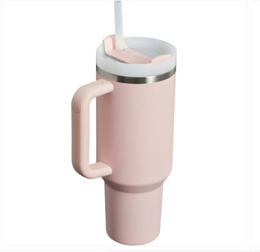 Tumbler S.S Plain – Minimalist High-Capacity Insulated Travel Mug