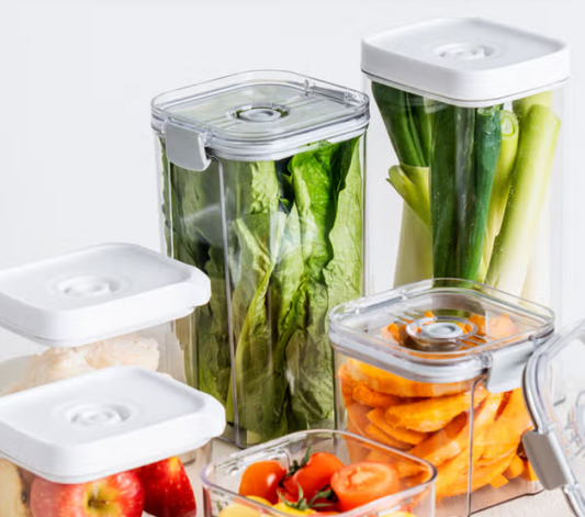 Vacuum Storage Container