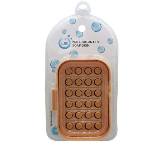 Soap Tray Hole Design