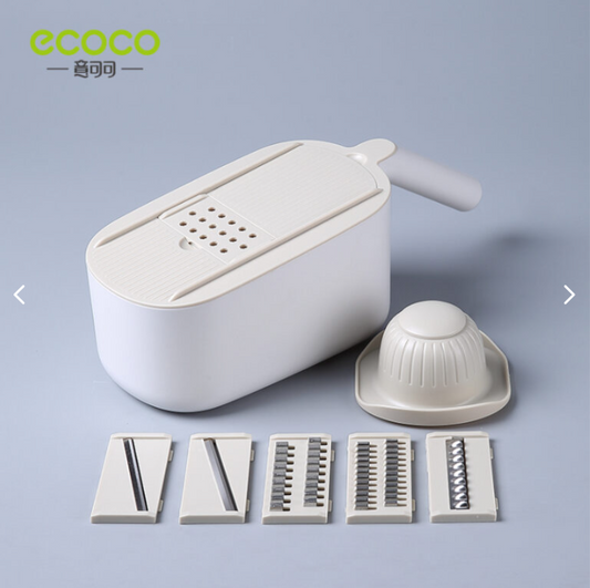 ECOCO Multi-Functional Vegetable Cutter