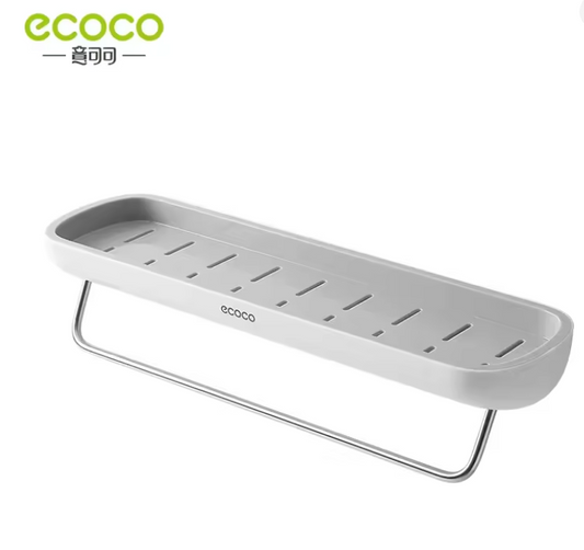 ECOCO Bathroom Shelf Storage Organizer (Whole Set)