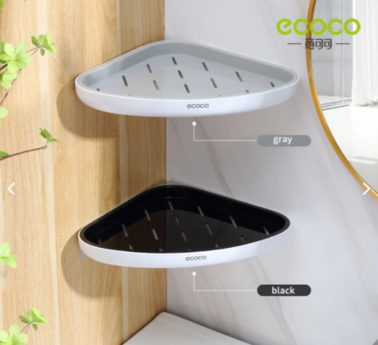 ECOCO Corner Shelf