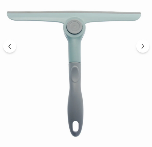 Precision Curve Mini Squeegee & Glass Wiper