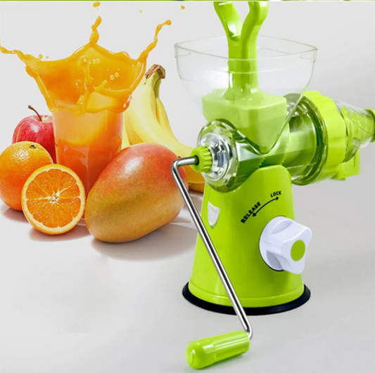 Manual Multi-Functional Juicer