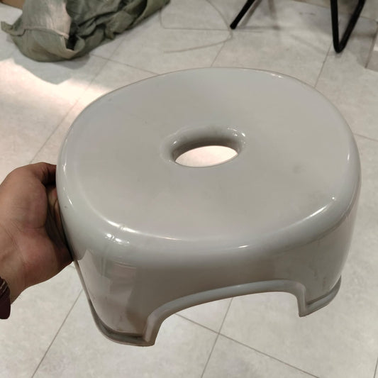 Bath Stool – Premium Non-Slip Ergonomic Bathroom Step Stool