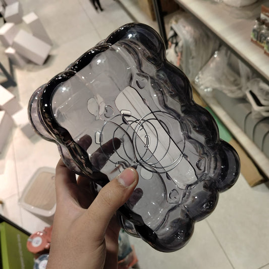 Acrylic Bubble Tissue Box
