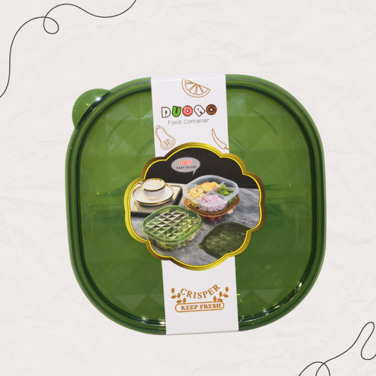 Duoro Multifunction Drain Crisper – Freshness Redefined