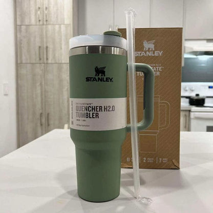 Stanley Vacuum Insulated Stainless Steel Tumbler - 30 oz
