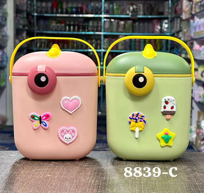 Milk Powder Box - Storage Box