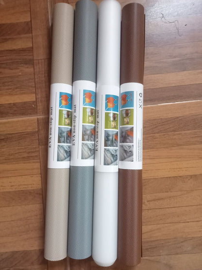 Precision-Fit "Stay-Put" Adjustable Drawer & Shelf Liner