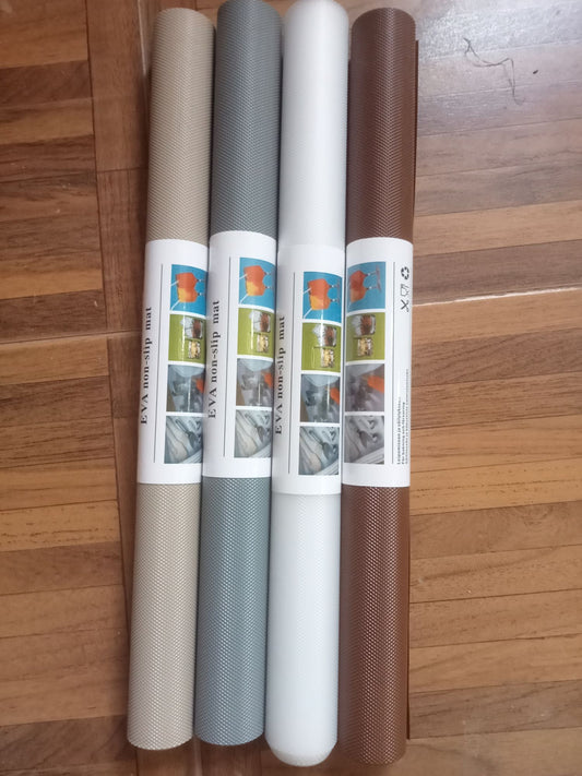 Precision-Fit "Stay-Put" Adjustable Drawer & Shelf Liner