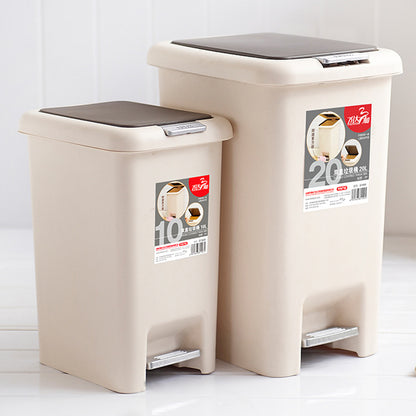 2-Way Pedal Bin – 6.5L / 10L / 15L / 20L