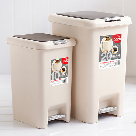 2-Way Pedal Bin – 6.5L / 10L / 15L / 20L