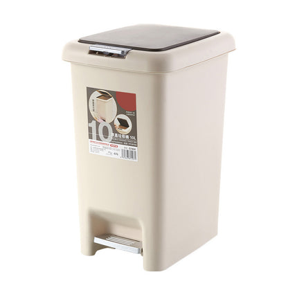 2-Way Pedal Bin – 6.5L / 10L / 15L / 20L