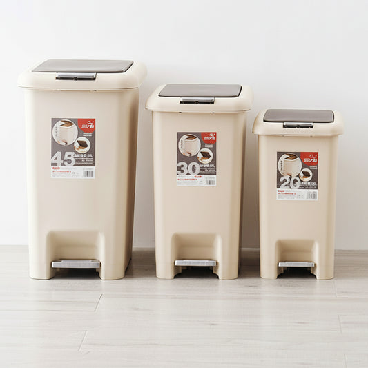 2-Way Pedal Bin – 6.5L / 10L / 15L / 20L
