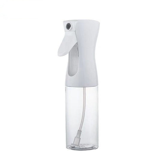 Glass Oil Sprayer 200 ML - Black, White
