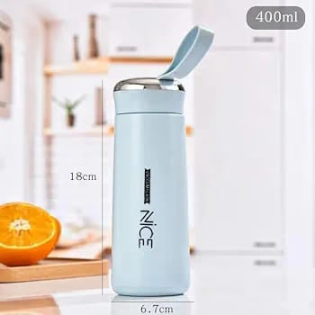 Nice Bottle – Stylish Insulated Water Flask
