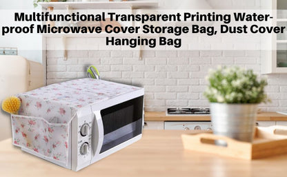 Microwave Dust Cover
