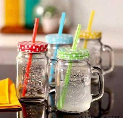 450 ML Mason Jar Bottle